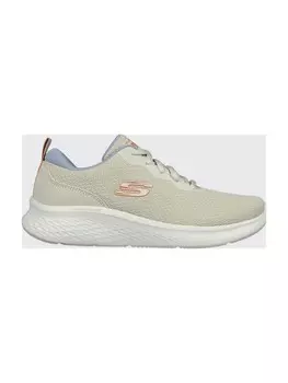 Низкие кроссовки Skechers Low, бежевый
