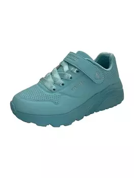 Низкие кроссовки Skechers Low, бирюзовый