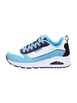 Низкие кроссовки Skechers Low, бирюзовый