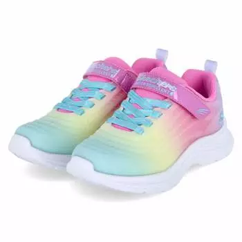 Низкие кроссовки Skechers Low BLURRED DREAMS, разноцветный