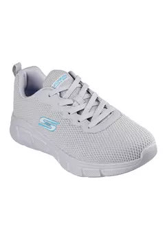 Низкие кроссовки Skechers Low BOBS B Flex Chill Edge, серый