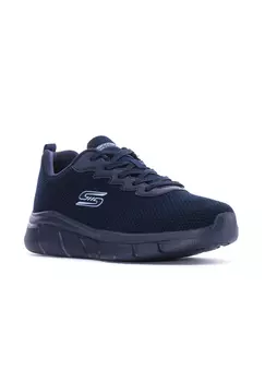 Низкие кроссовки Skechers Low BOBS B Flex Chill Edge, синий