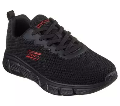 Низкие кроссовки Skechers Low BOBS B Flex Chill Edge, черный