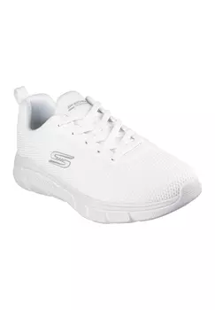 Низкие кроссовки Skechers Low BOBS B Flex Chill Edge, белый