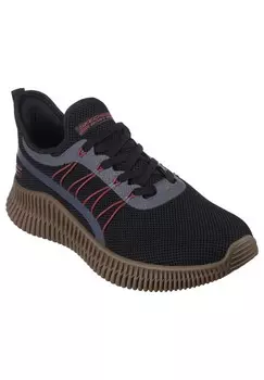 Низкие кроссовки Skechers Low BOBS GEO, черный