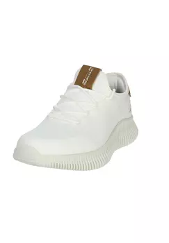 Низкие кроссовки Skechers Low BOBS GEO CITY DAPPER, белый