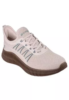 Низкие кроссовки Skechers Low BOBS GEO, красочный