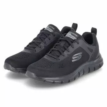 Низкие кроссовки Skechers Low BROADER, черный