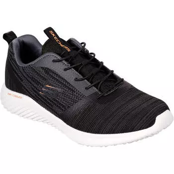 Низкие кроссовки Skechers Low, черный