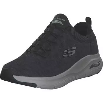 Низкие кроссовки Skechers Low, черный