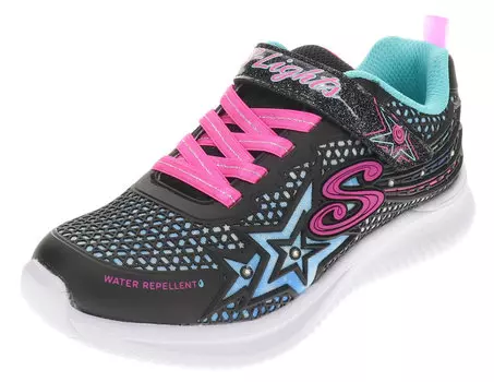 Низкие кроссовки Skechers Low, черный