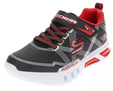 Низкие кроссовки Skechers Low, черный
