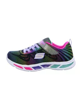 Низкие кроссовки Skechers Low, черный