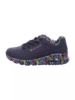 Низкие кроссовки Skechers Low, черный