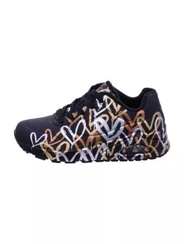 Низкие кроссовки Skechers Low, черный