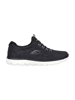 Низкие кроссовки Skechers Low, черный