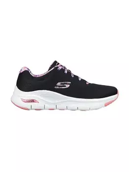 Низкие кроссовки Skechers Low, черный