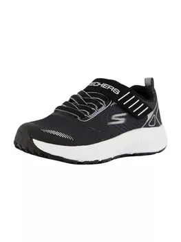 Низкие кроссовки Skechers Low, черный
