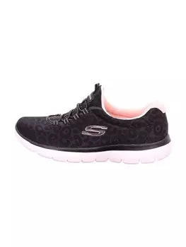 Низкие кроссовки Skechers Low, черный