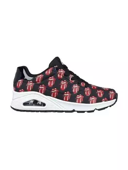 Низкие кроссовки Skechers Low, черный