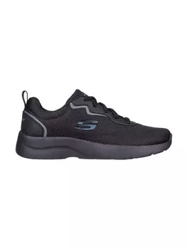 Низкие кроссовки Skechers Low, черный