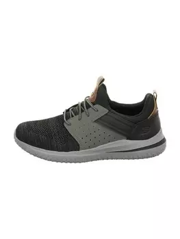 Низкие кроссовки Skechers Low, черный