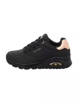 Низкие кроссовки Skechers Low, черный