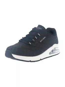 Низкие кроссовки Skechers Low, черный
