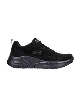 Низкие кроссовки Skechers Low, черный