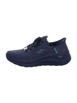 Низкие кроссовки Skechers Low, черный