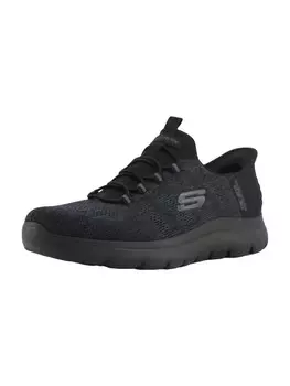 Низкие кроссовки Skechers Low, черный