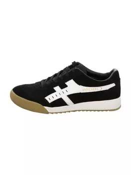 Низкие кроссовки Skechers Low, черный
