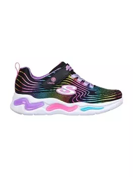 Низкие кроссовки Skechers Low, черный