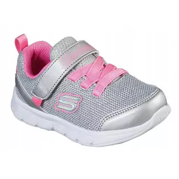 Низкие кроссовки Skechers Low Comfy Flex MOVING ON, серый