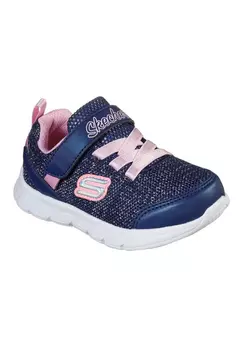 Низкие кроссовки Skechers Low Comfy Flex MOVING ON, синий