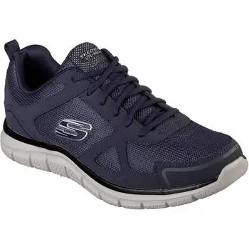 Низкие кроссовки Skechers Low, цвет NVY