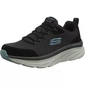 Низкие кроссовки Skechers Low D'LUX WALKER BERSAGA, черный