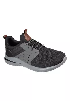Низкие кроссовки Skechers Low Delson 3.0 CICADA, черный