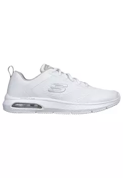 Низкие кроссовки Skechers Low Dyn Air Pelland, белый