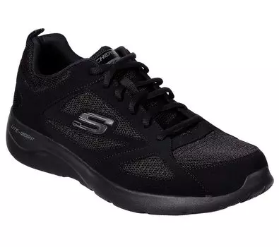 Низкие кроссовки Skechers Low DYNAMIGHT 2.0 FALLFORD, черный