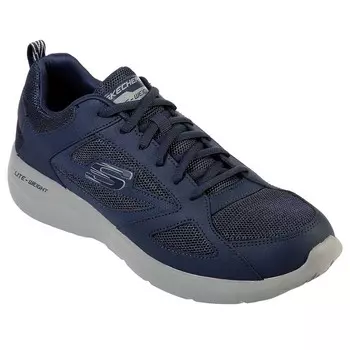 Низкие кроссовки Skechers Low DYNAMIGHT 2.0 FALLFORD, синий