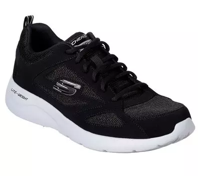 Низкие кроссовки Skechers Low DYNAMIGHT 2.0 FALLFORD, черный