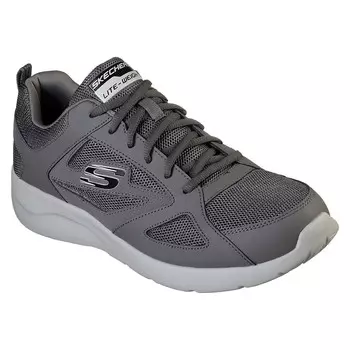 Низкие кроссовки Skechers Low DYNAMIGHT 2.0 FALLFORD, серый