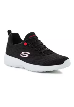 Низкие кроссовки Skechers Low DYNAMIGHT, черный