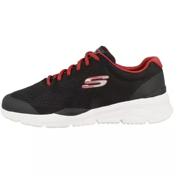Низкие кроссовки Skechers low Equalizer 4.0 Generation, черный