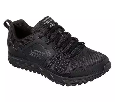 Низкие кроссовки Skechers Low ESCAPE PLAN, черный