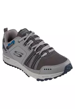 Низкие кроссовки Skechers Low ESCAPE PLAN Geopath, серый