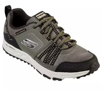 Низкие кроссовки Skechers Low ESCAPE PLAN, зеленый