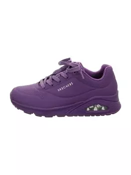 Низкие кроссовки Skechers Low, фиолетовый