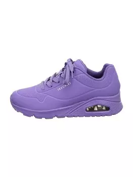 Низкие кроссовки Skechers Low, фиолетовый